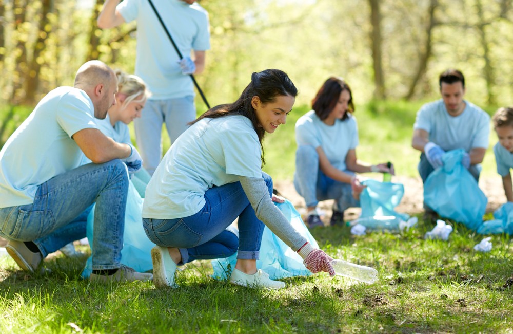 우리 같이 땀 흘린 환경정화 하루 게시물 첨부 이미지