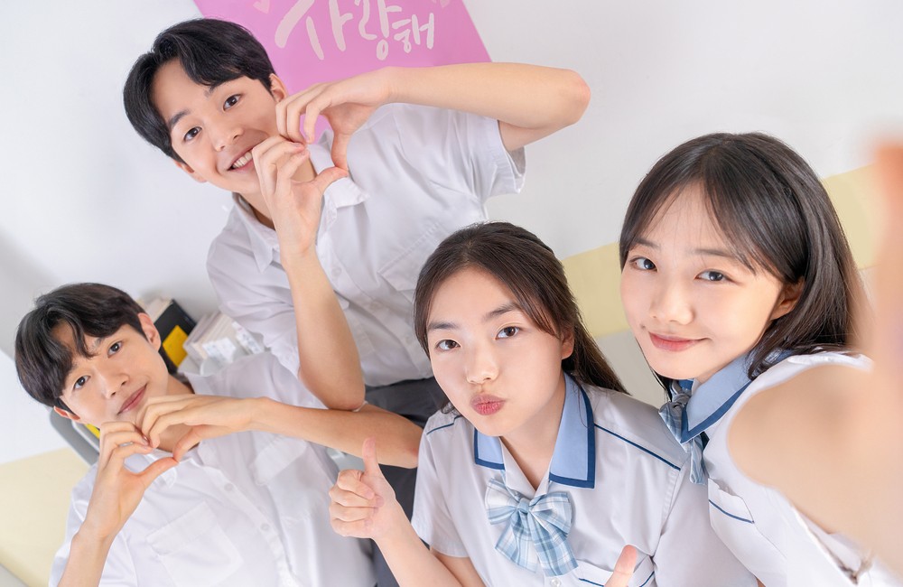 우리가 직접 기획한 자율 동아리 프로젝트 뒷모습 게시물 첨부 이미지